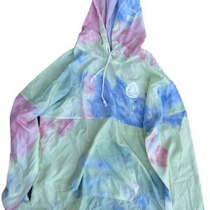 Disney Aloha From Aulani Windbreaker Spirit Jersey LIKE NEW